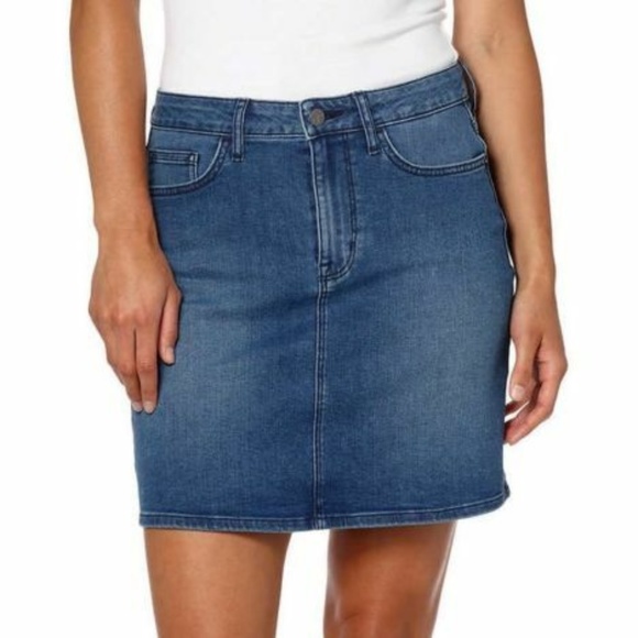 Calvin Klein Dresses & Skirts - Calvin Klein Ladies' Denim Skirt Moonlight Dusk Calvin Klein Dresses & Skirts - Calvin Klein Ladies' Denim Skirt Moonlight Dusk